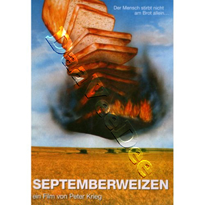 September Wheat | Septemberweizen  |   DVD